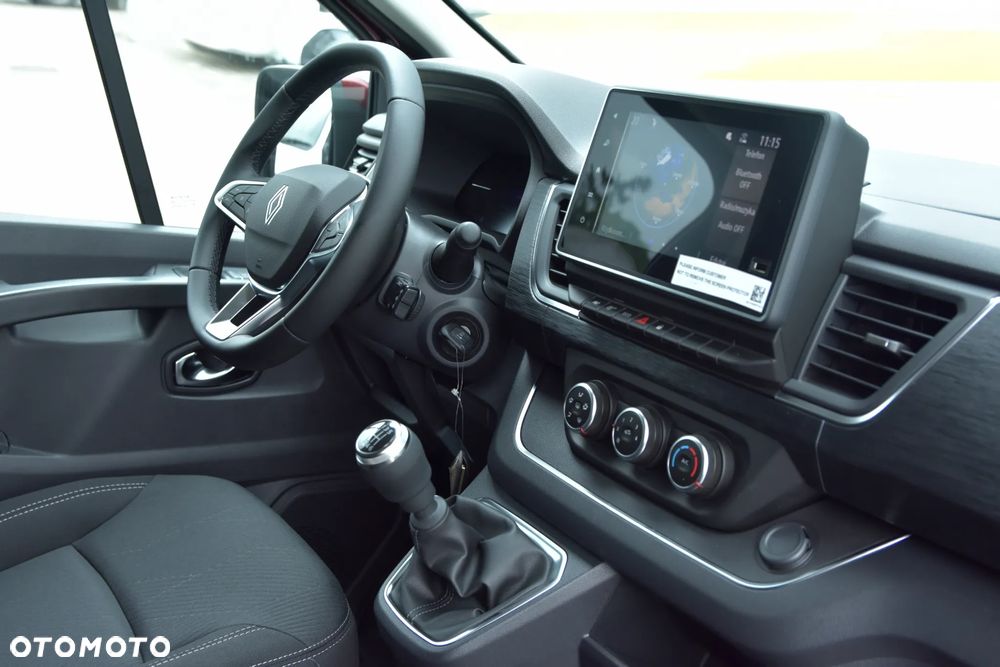 Renault Trafic Kombi 2.0 L2 Equilibre - 19