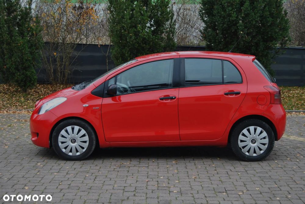 Toyota Yaris 1.4 D-4D Luna - 16