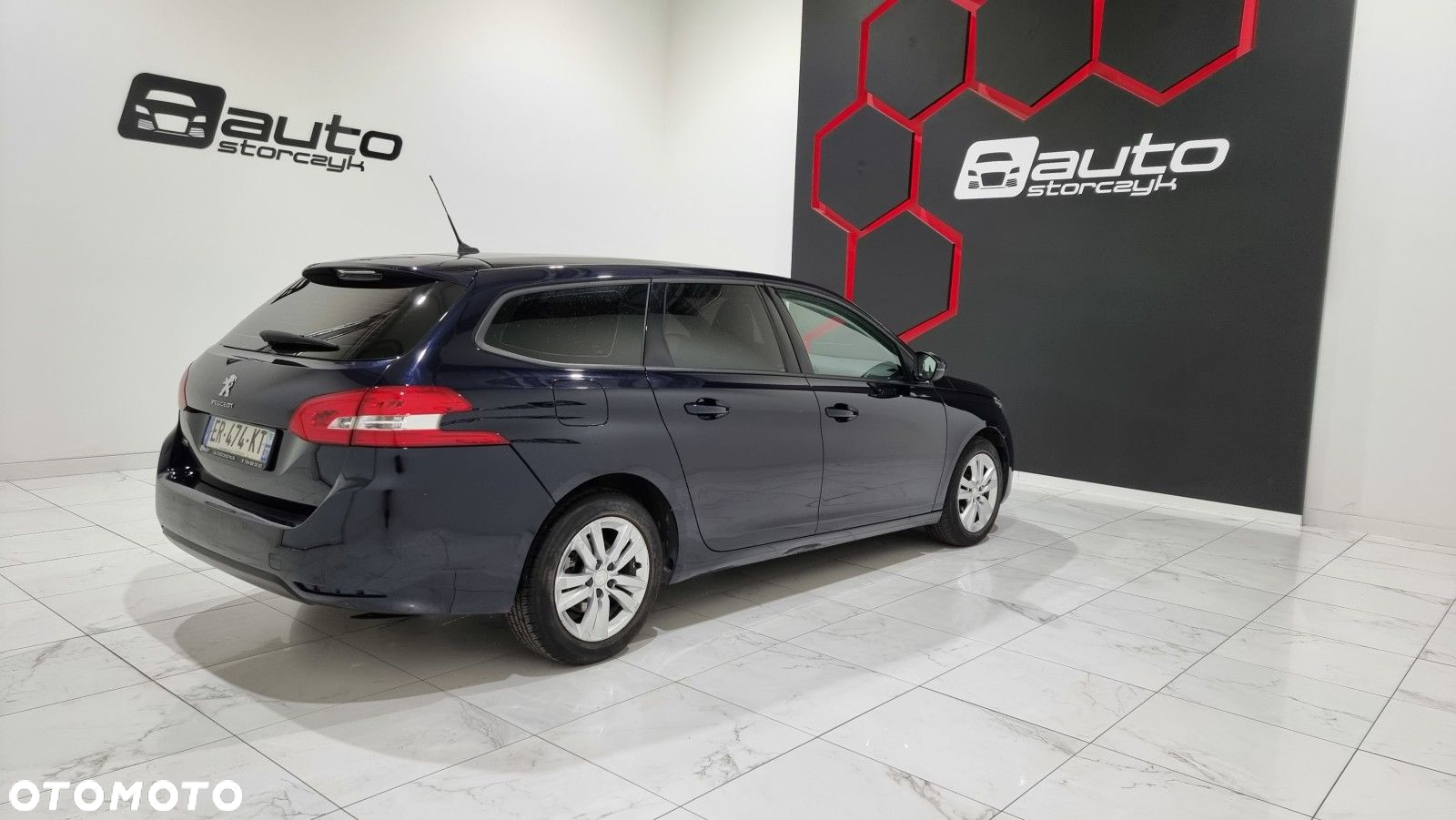 Peugeot 308 - 6