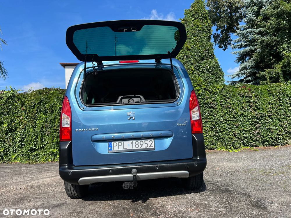 Peugeot Partner Tepee HDi FAP 110 Outdoor - 34