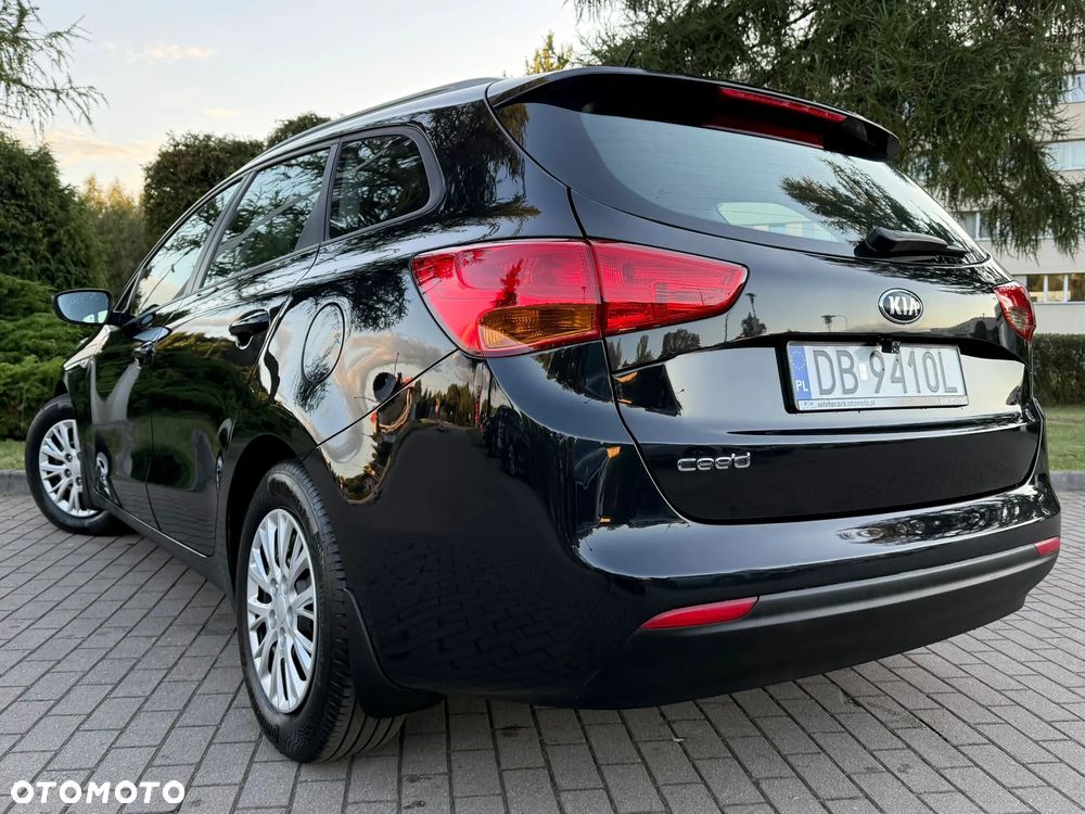 Kia Ceed 1.6 GDI Edition 7 - 24
