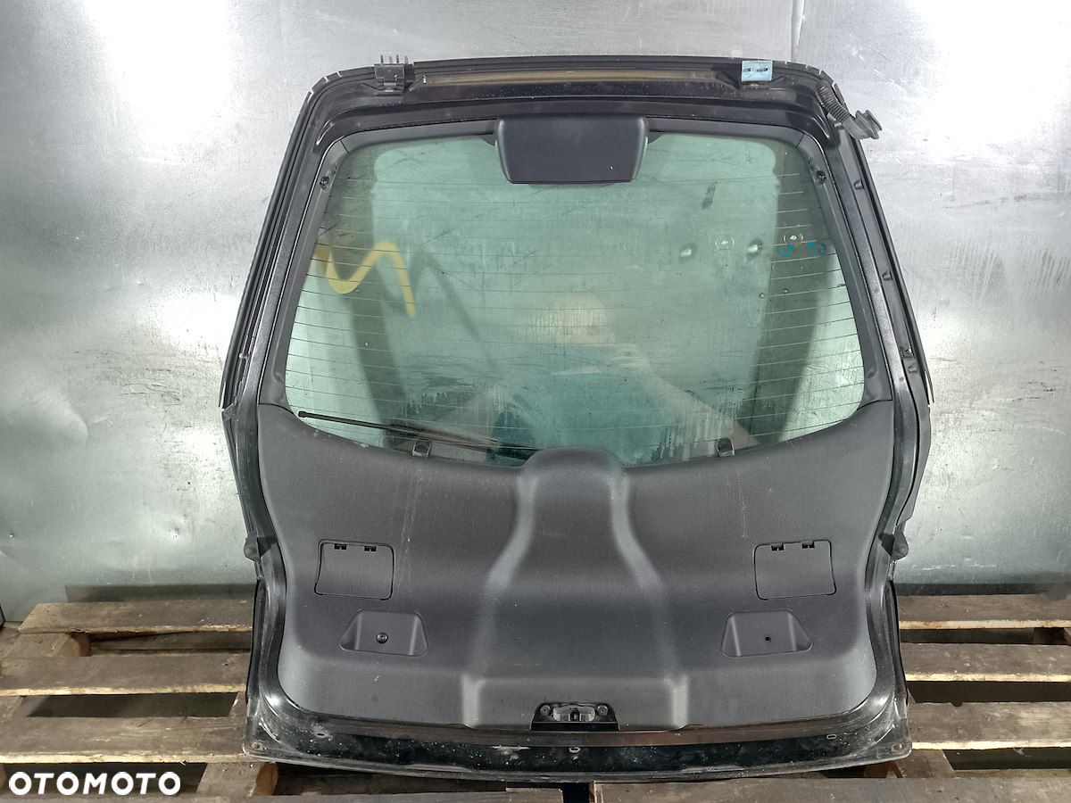 KLAPA BAGAŻNIKA CITROEN C5 FL HATCHBACK - 8