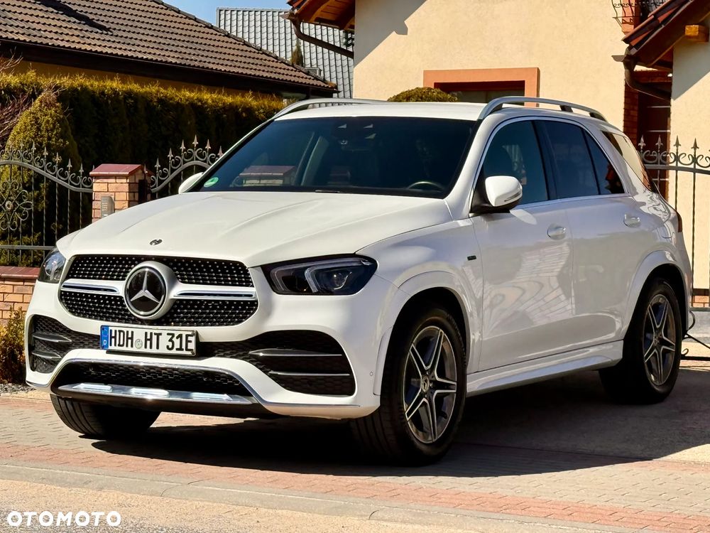 Mercedes-Benz GLE 350 de 4-Matic Premium - 7