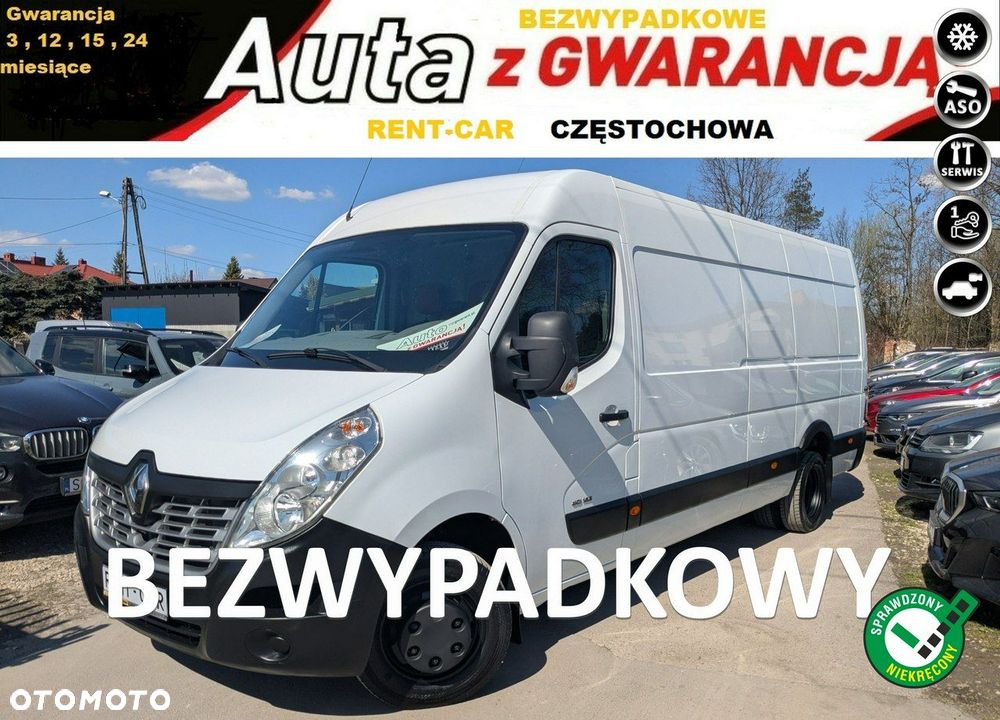 Renault Master - 1