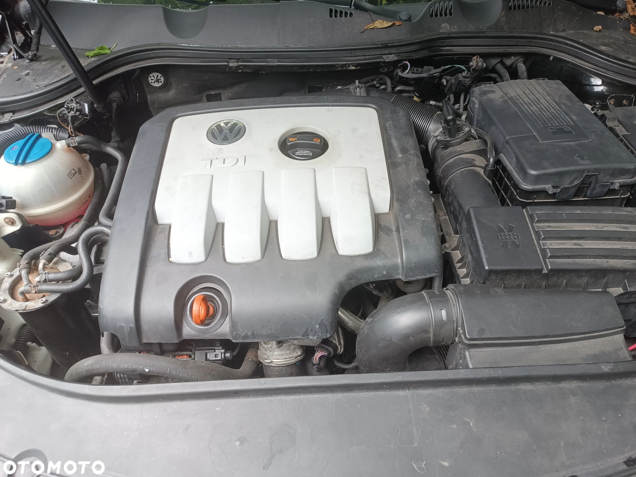Volkswagen Passat 2.0 TDI Comfortline - 12