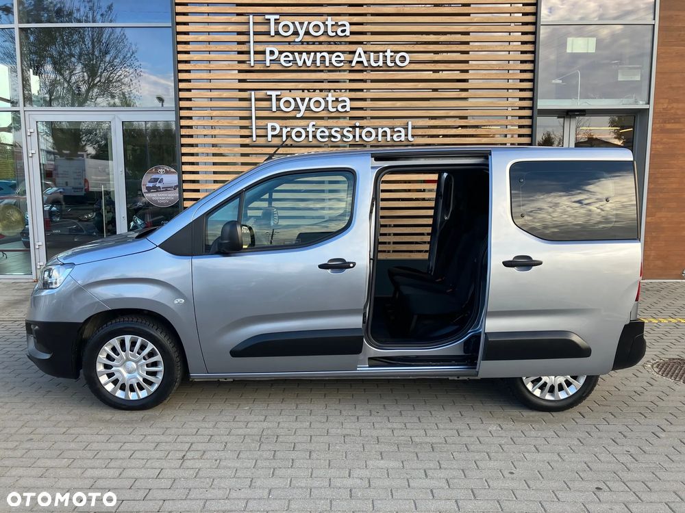 Toyota Proace City Verso 1.5 D-4D L1 Combi - 4