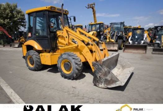 JCB Ładowarka JCB 2CX AIRMASTER , 2008 rok - 2