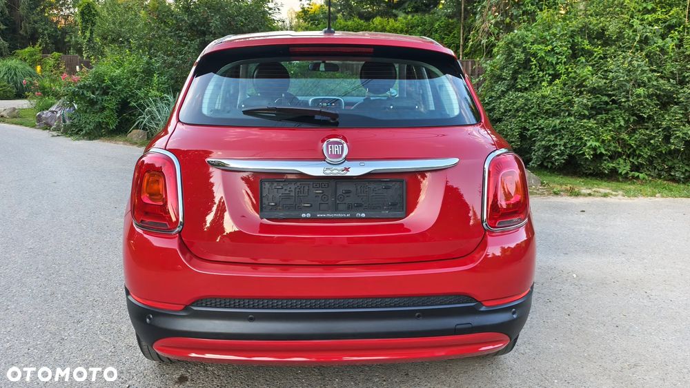 Fiat 500X 1.4 Multiair DCT 4x2 S&S S-Design Urban Look - 8