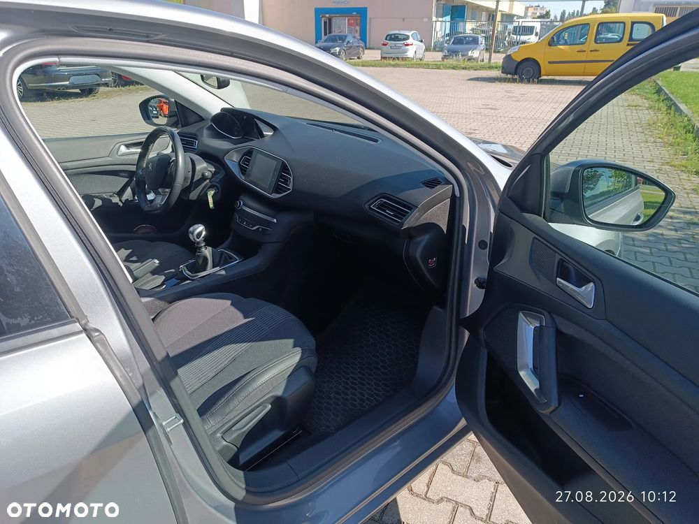 Peugeot 308 1.6 BlueHDi Active S&S - 16