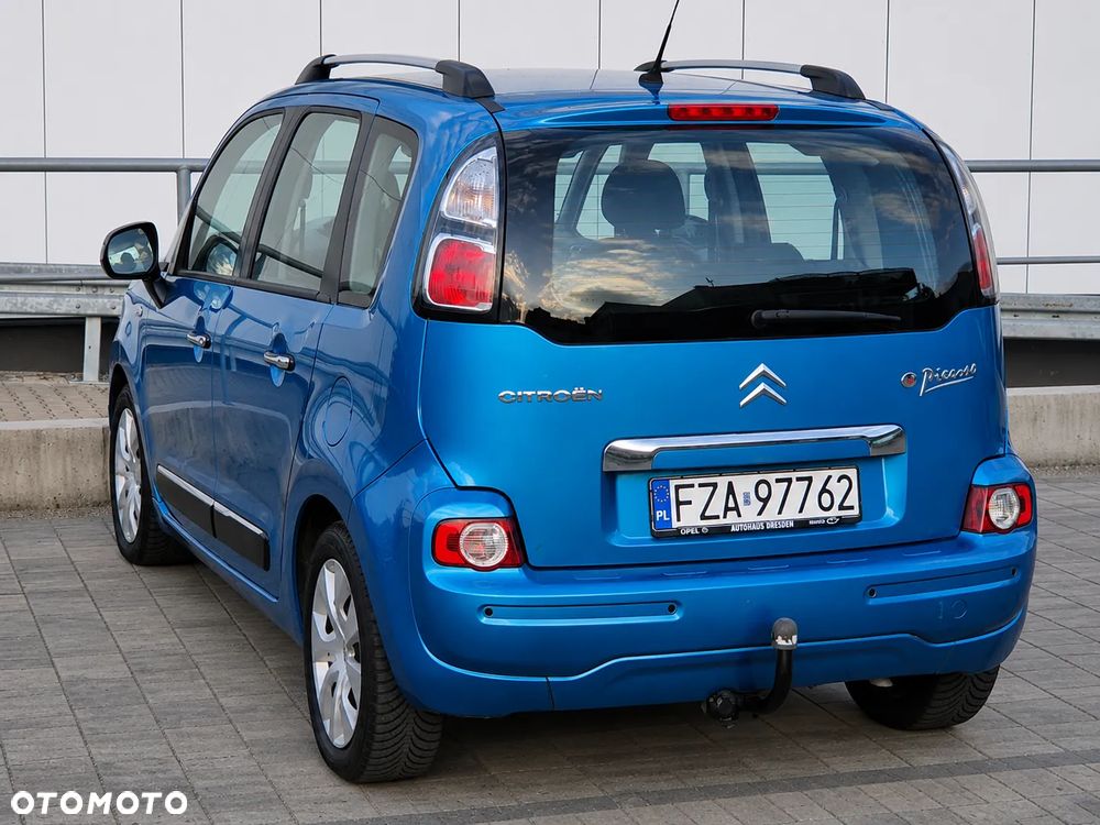 Citroën C3 Picasso 1.4i Exclusive - 19