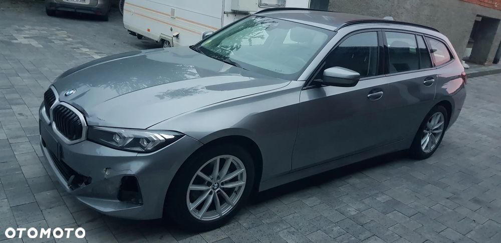 BMW Seria 3 318d MHEV Business Edition - 5