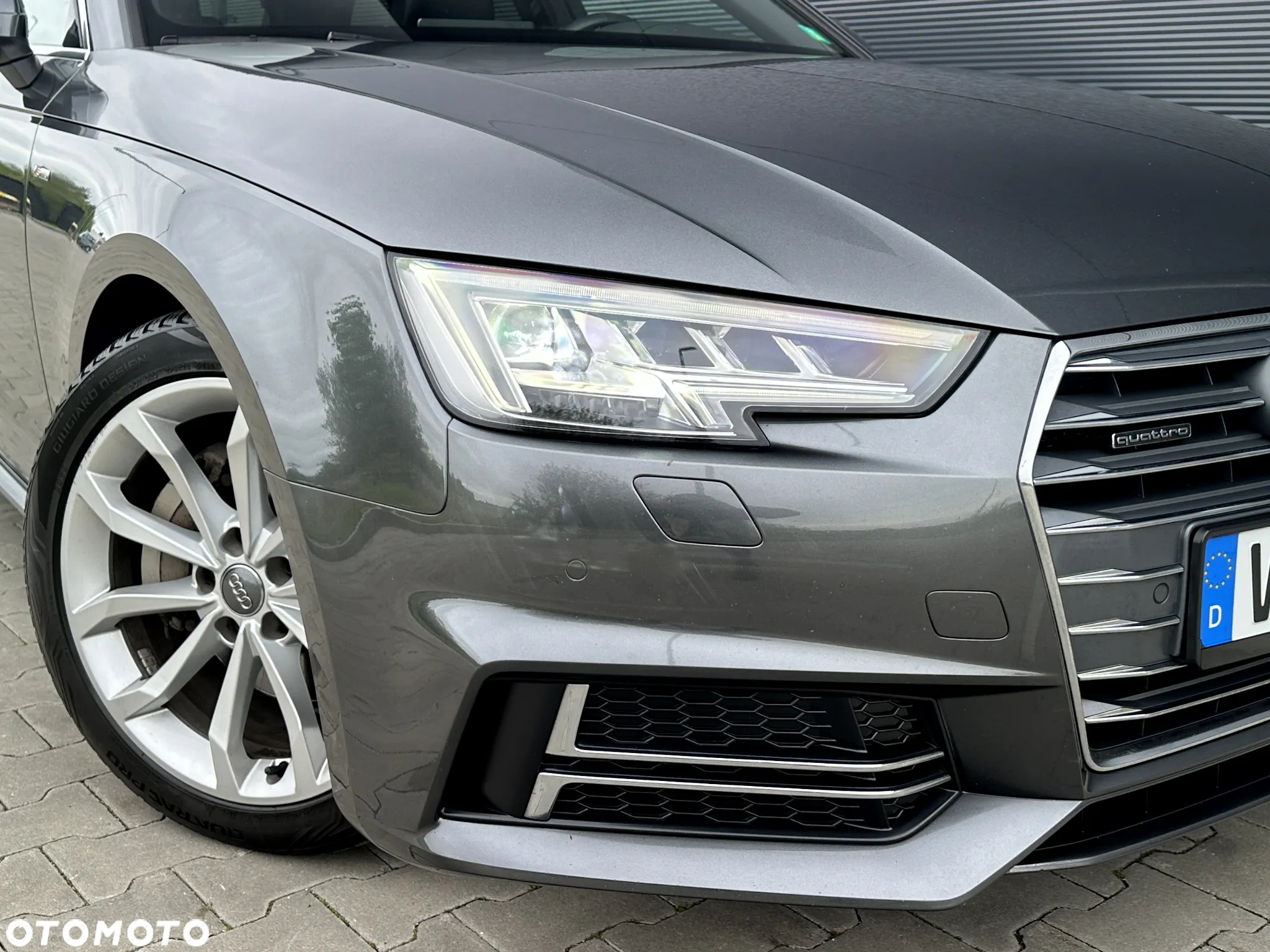 Audi A4 40 TDI Quattro Sport S tronic - 40