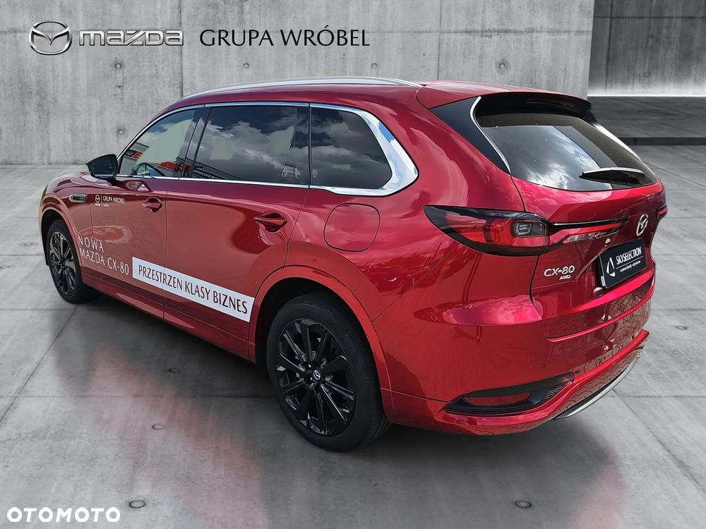Mazda CX-80 3.3 e-Skyactiv D mHEV Homura Plus AWD - 7