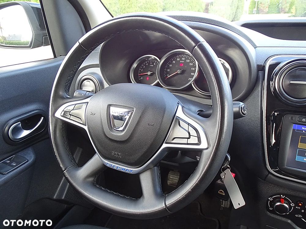 Dacia Dokker 1.6 SCe Stepway - 35