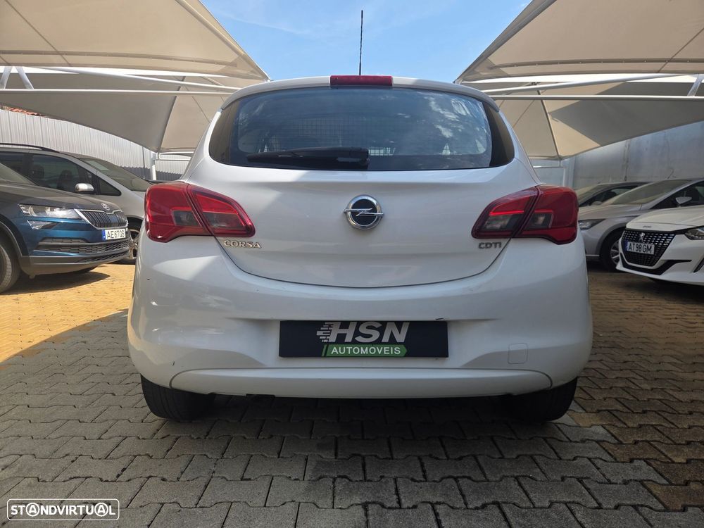 Opel Corsa 1.3 CDTi - 7