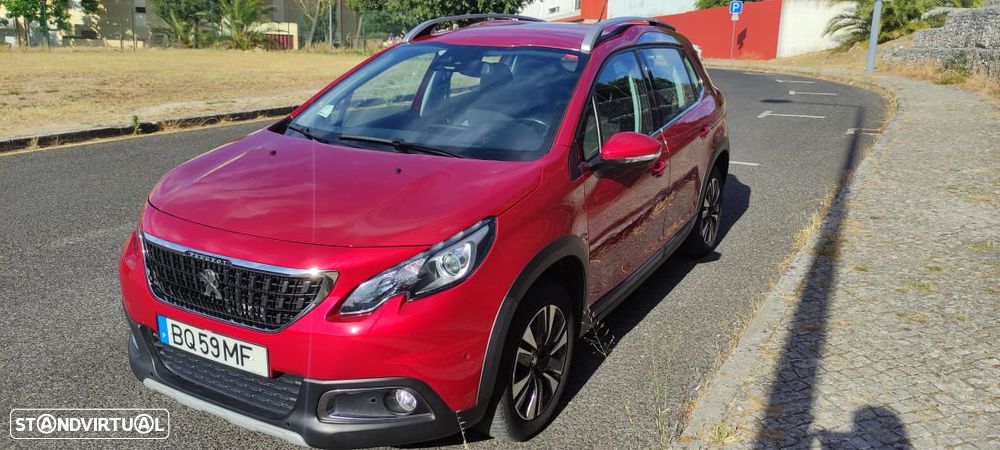 Peugeot 2008 PureTech 110 Stop&Start EAT6 GT-Line Edition - 5