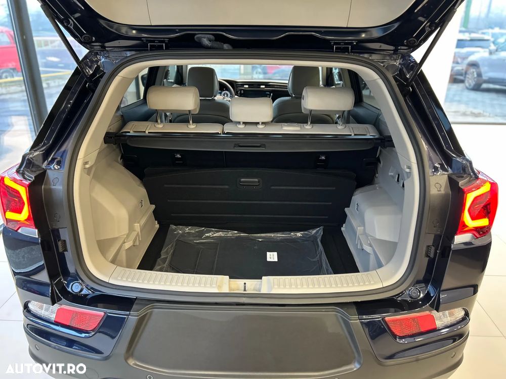 SsangYong Korando 1.5 GDI Turbo AT Premium - 29