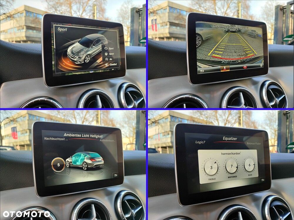 Mercedes-Benz CLA 220 (CDI) d 4-Matic AMG Line - 17