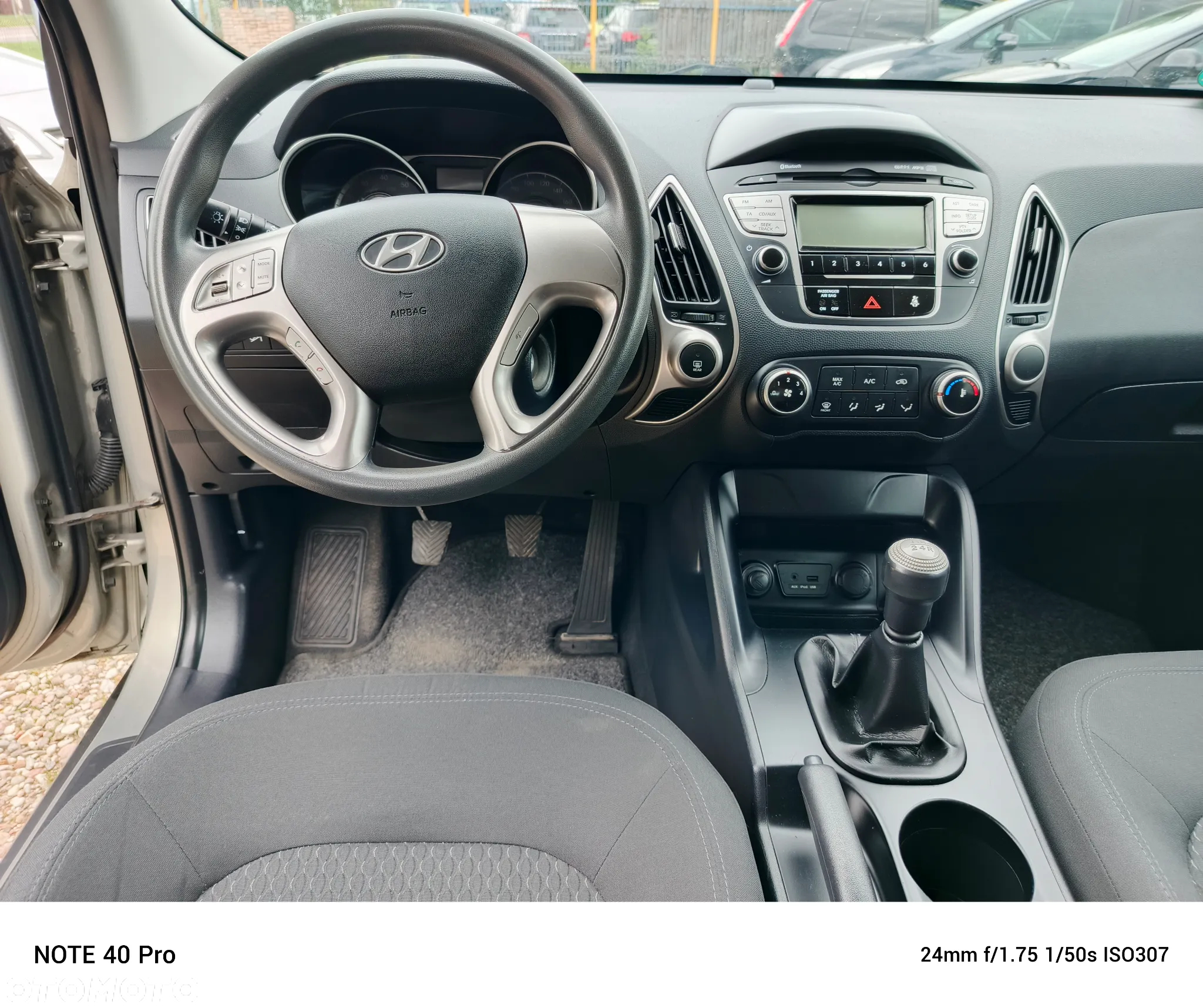 Hyundai ix35 2.0 2WD Style - 12