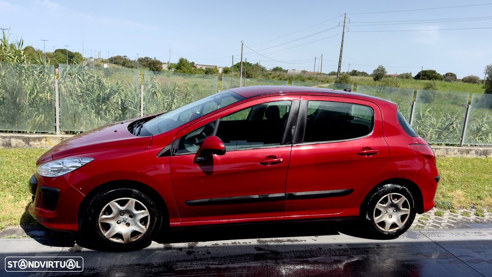 Peugeot 308 1.6 HDi Premium - 5