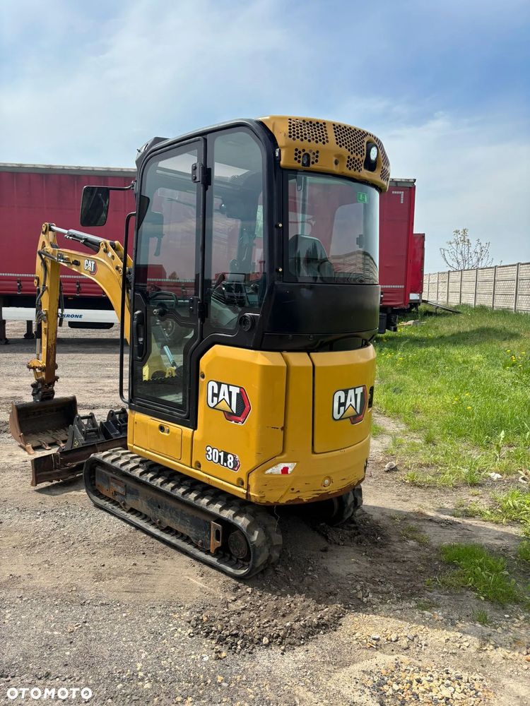 Caterpillar 301.8 - 3