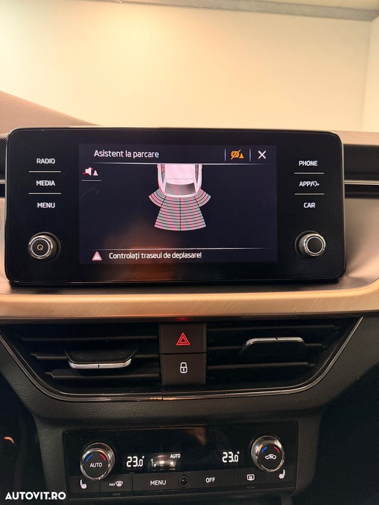 Skoda Scala 1.0 TSI DSG Style - 20