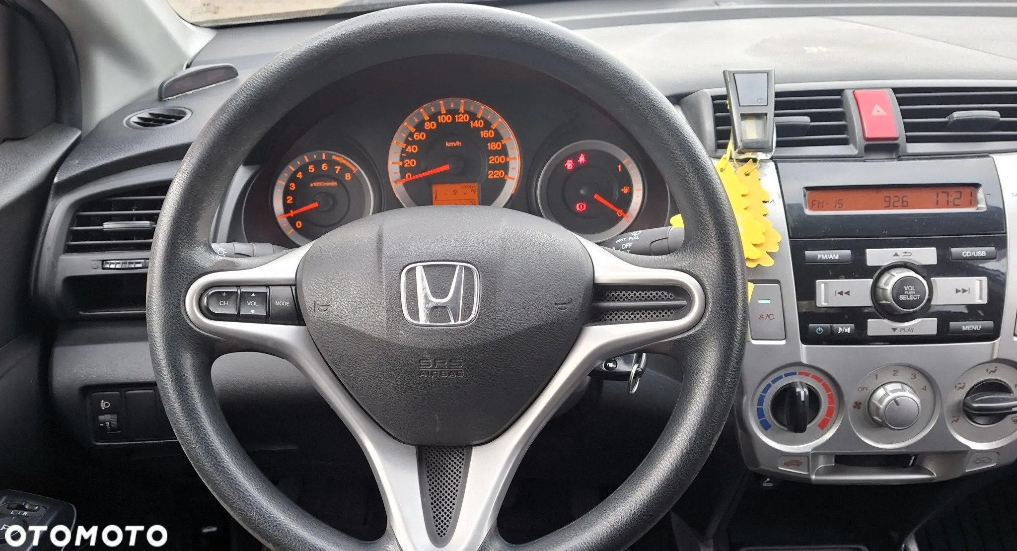 Honda City 1.4 Elegance - 22