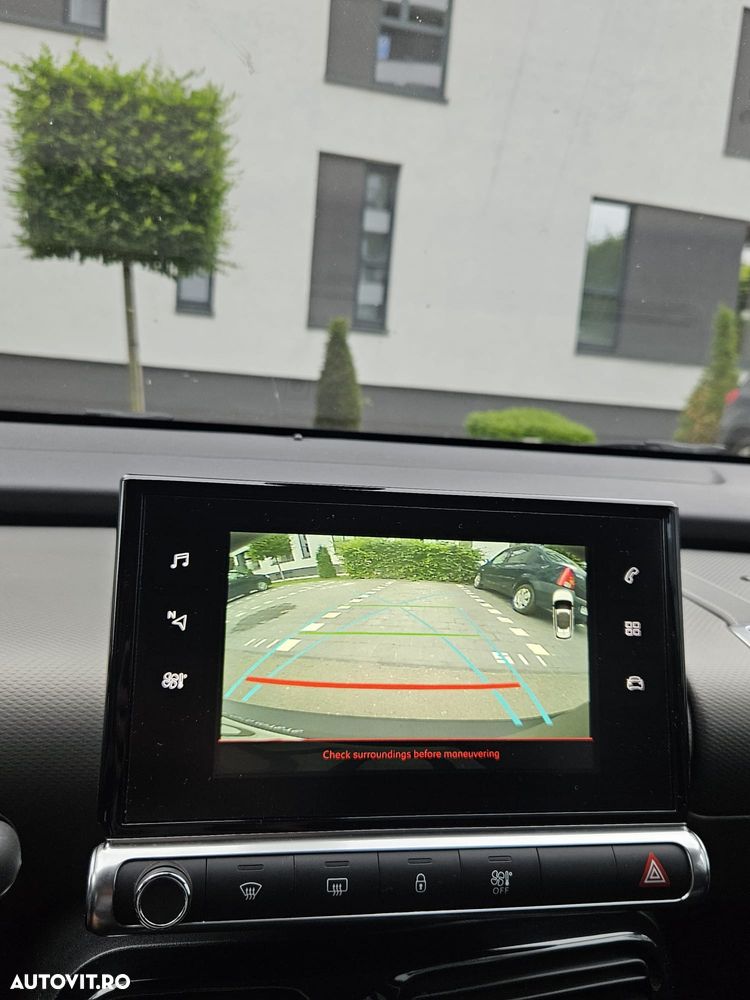 Citroën C4 Cactus 1.2 PureTech S&S EAT6 Shine - 22