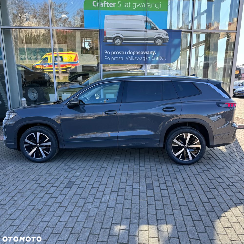 Volkswagen Tayron 1.5 TSI eHybrid PHEV 150kW Elegance DSG - 8