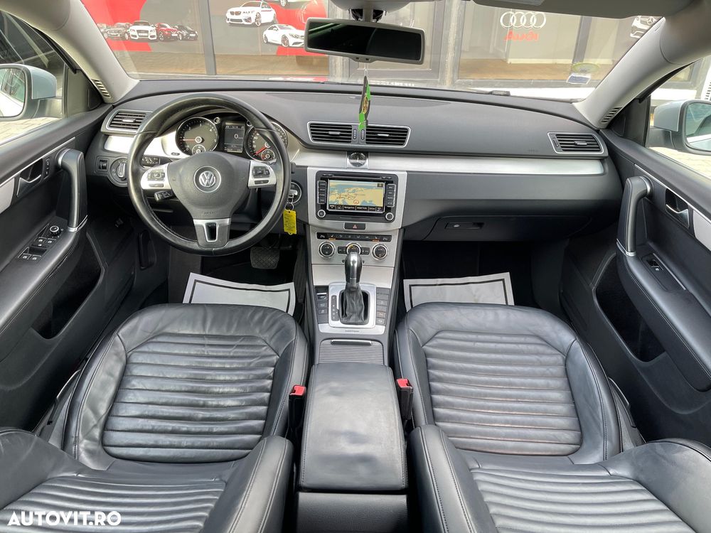 Volkswagen Passat Variant 2.0 TDI 4Motion DSG BlueMotion Tech Exclusive - 3