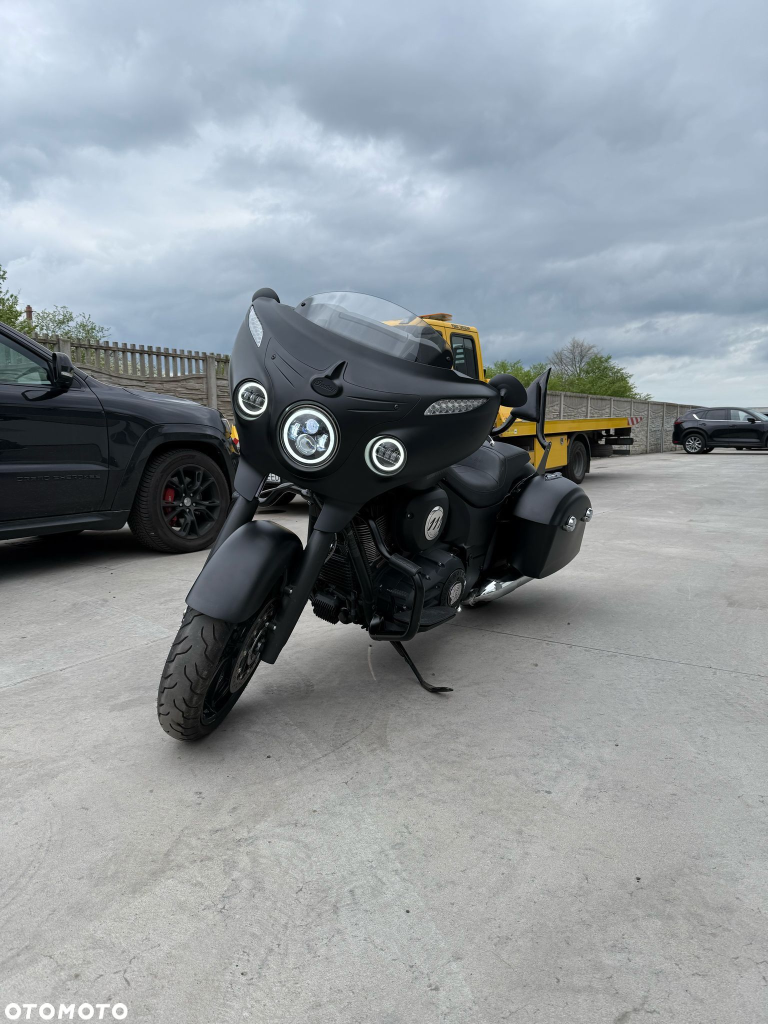 Indian Chieftain - 1