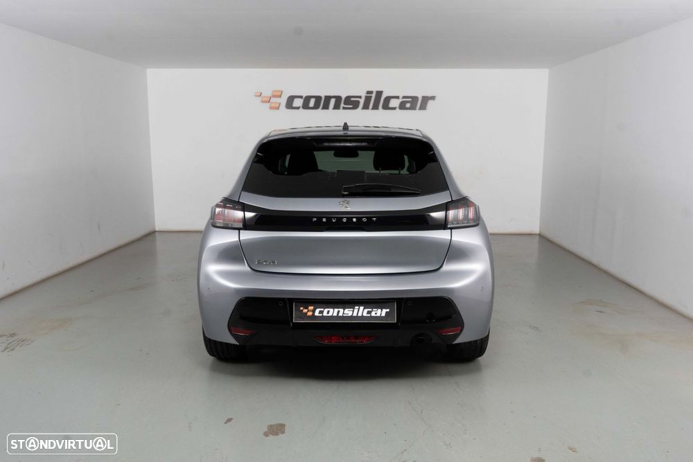 Peugeot 208 1.2 PureTech Allure Pack EAT8 - 6