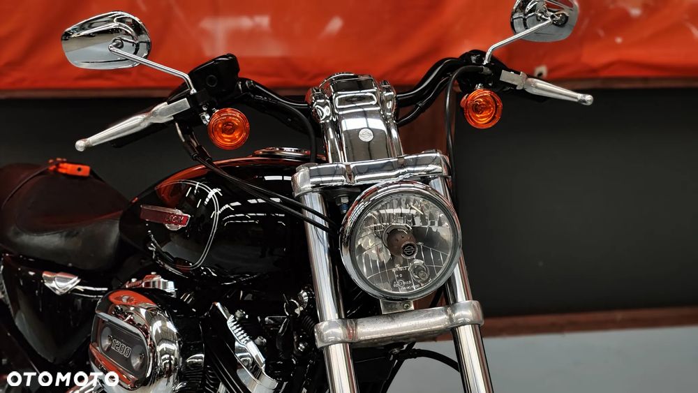 Harley-Davidson Sportster - 21