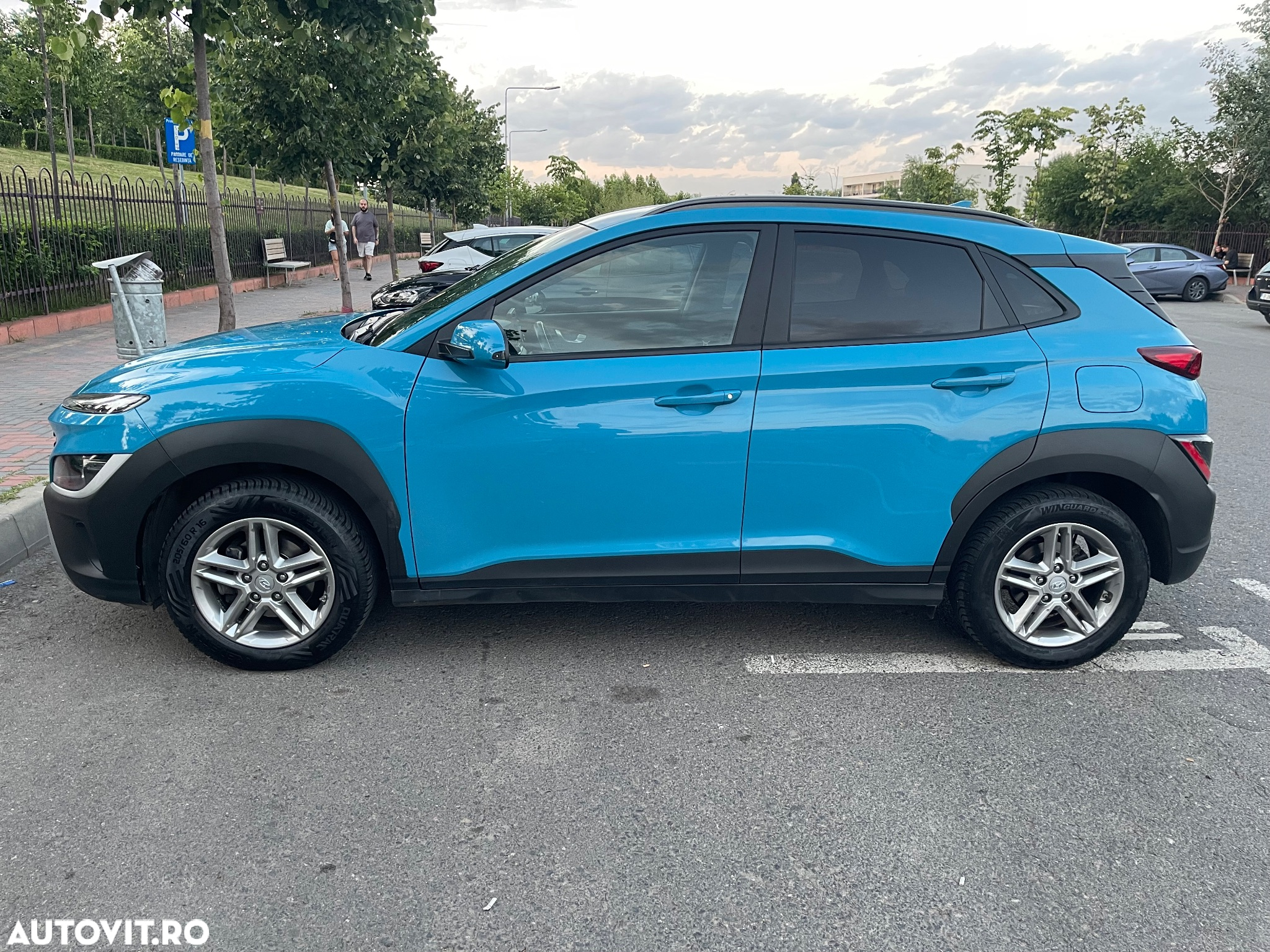 Hyundai KONA 1.0 T-GDI 2WD Comfort - 3