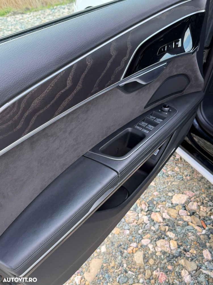 Audi A8 A8L 60 TFSI quattro Tiptronic MHEV - 16