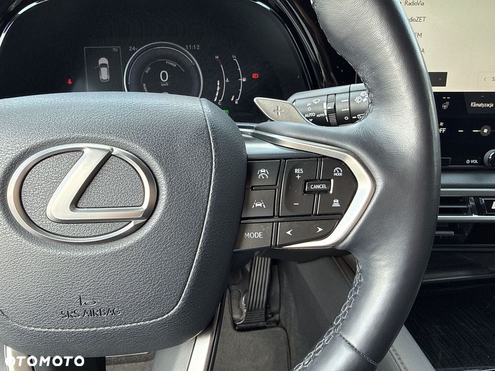 Lexus RX - 22
