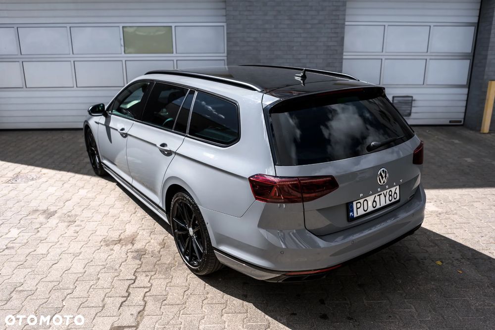 Volkswagen Passat 2.0 TSI 4Mot Elegance DSG - 11