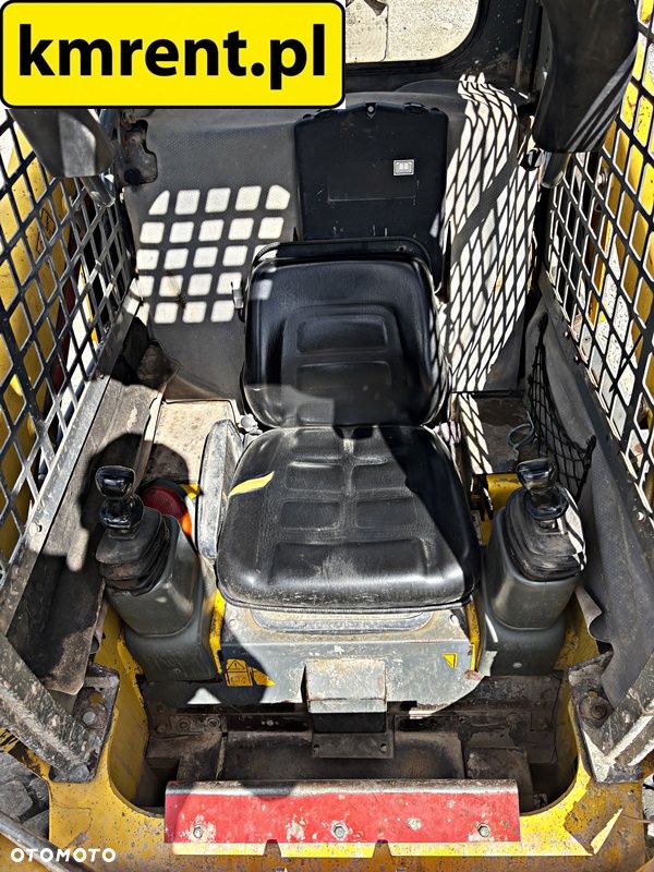 Wacker Neuson 701S MINI-ŁADOWARKA 2013R | BOBCAT S100, S130, 753, WACKER NEUSON WL25, WACKER NEUSON WL30, BOBCAT L23, BOBCAT L28, BOBCAT L35, BOBCAT S70, BOBCAT S450, BOBCAT S510, BOBCAT S530, AVANT 528, AVANT 530 - 27