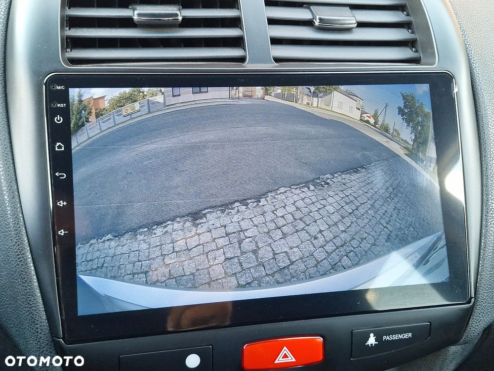 Mitsubishi ASX 1.6 Invite - 25