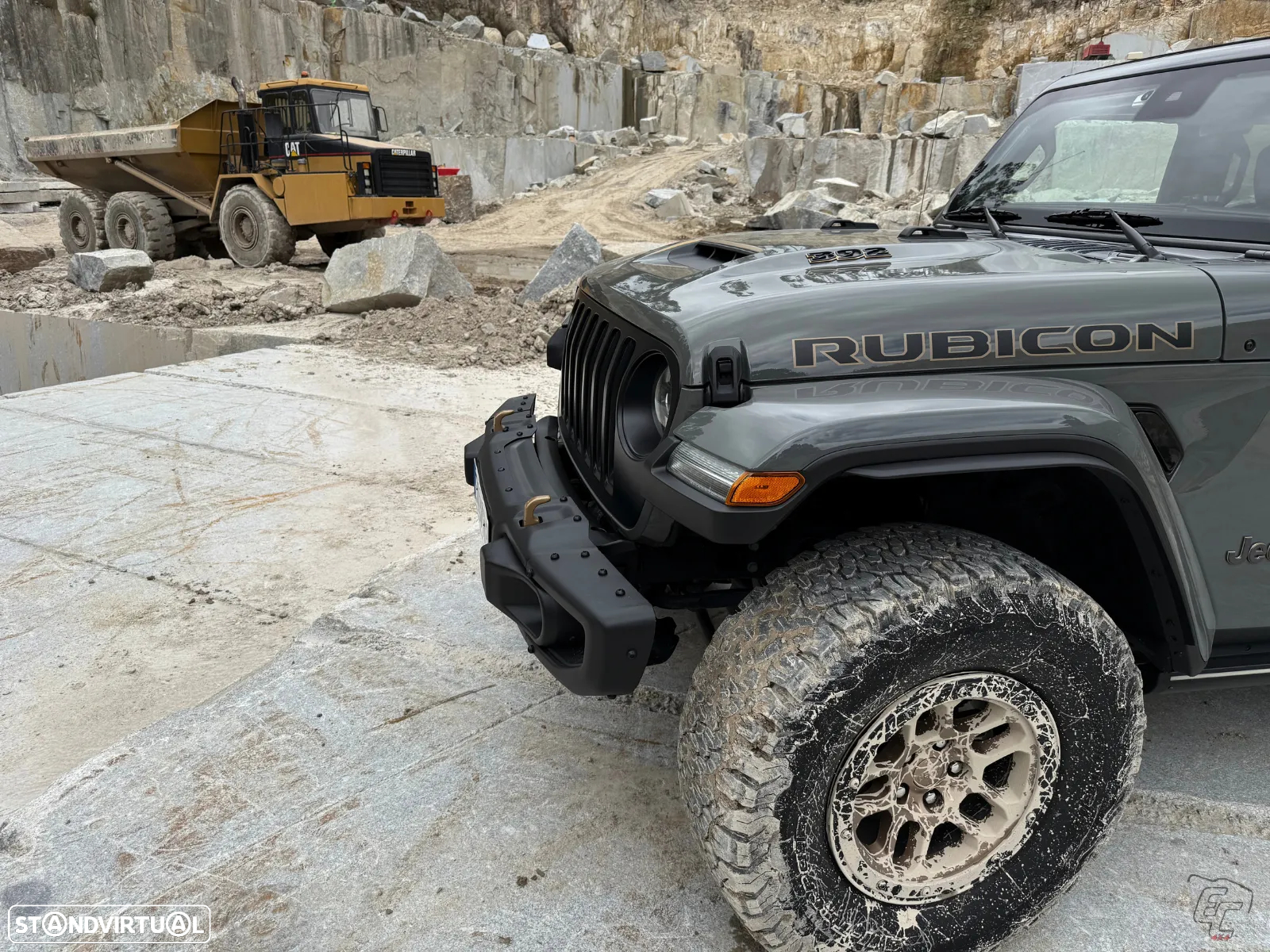 Jeep Wrangler Unlimited JL 392 Rubicon - 6