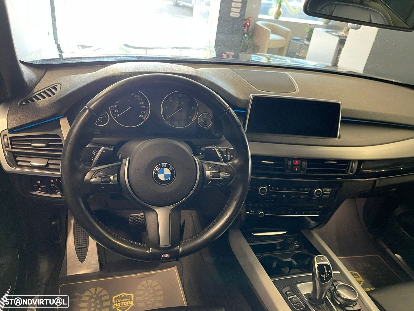 BMW X5 25 d sDrive - 11