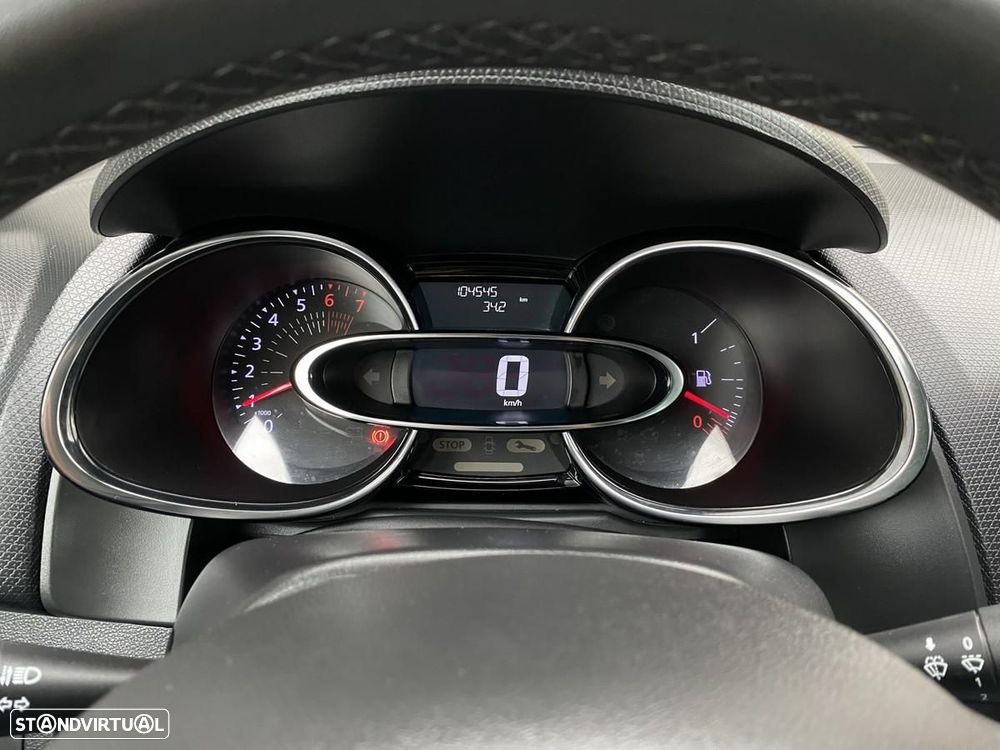 Renault Clio 0.9 TCe Limited Bi-Fuel - 25