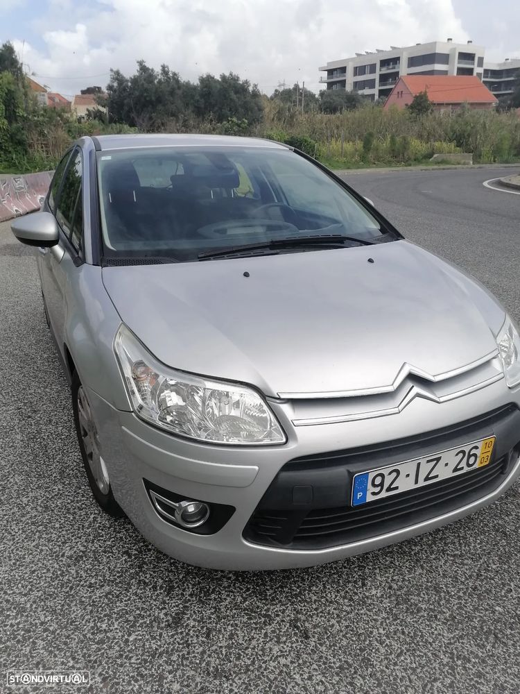 Citroën C4 1.6 HDi Business - 5