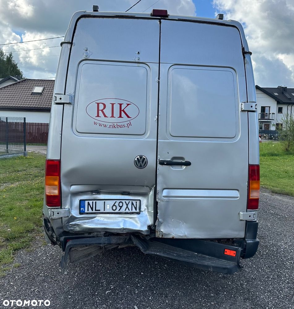 Volkswagen LT - 4