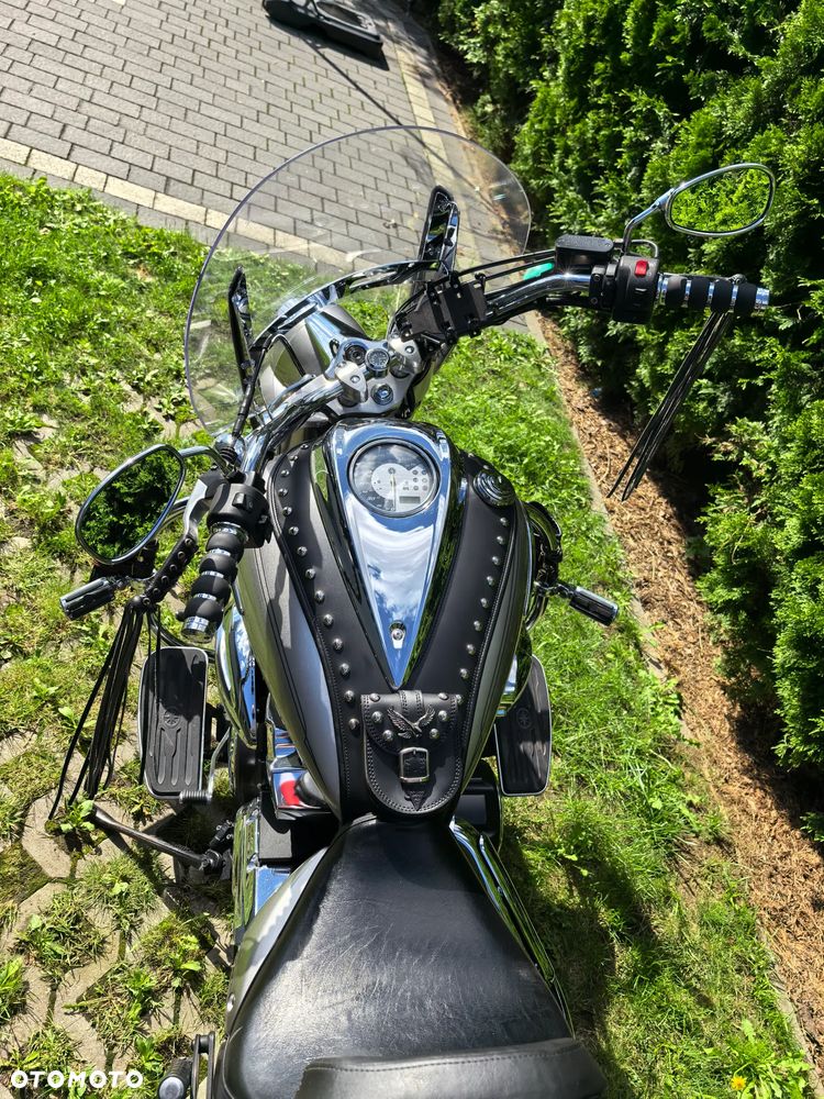 Yamaha Midnight Star - 5