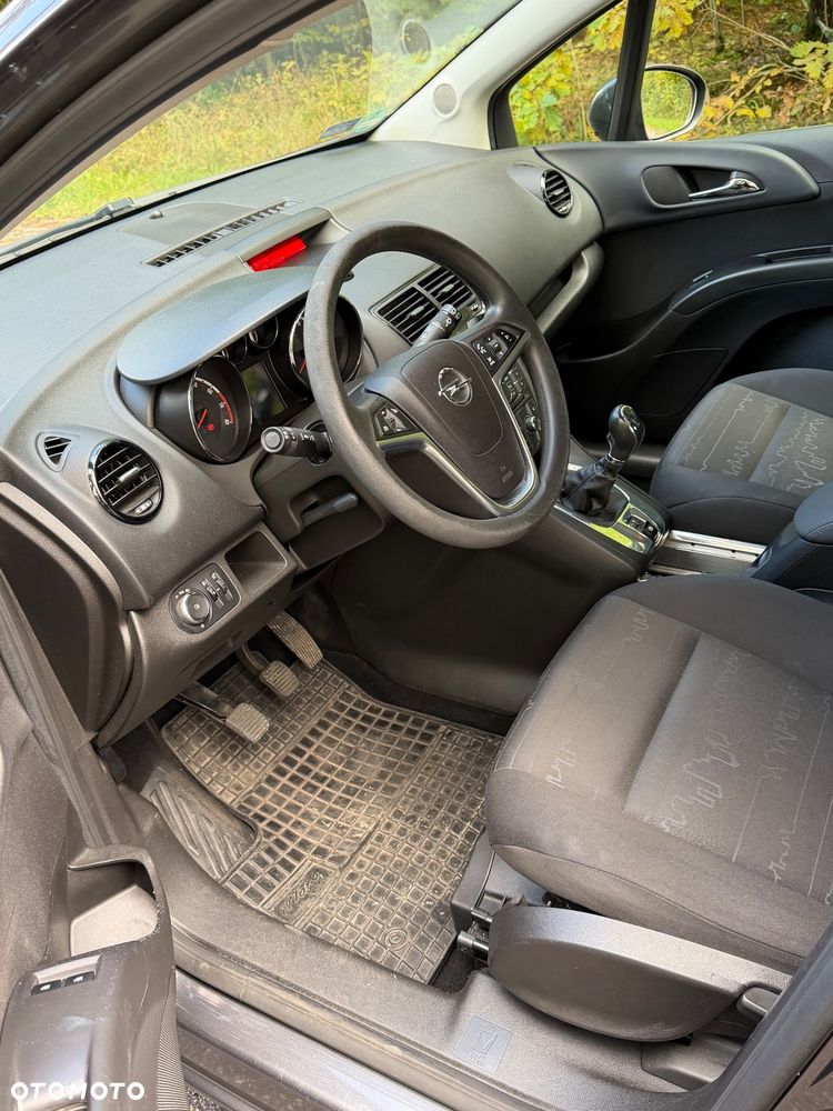 Opel Meriva 1.4 Innovation - 14