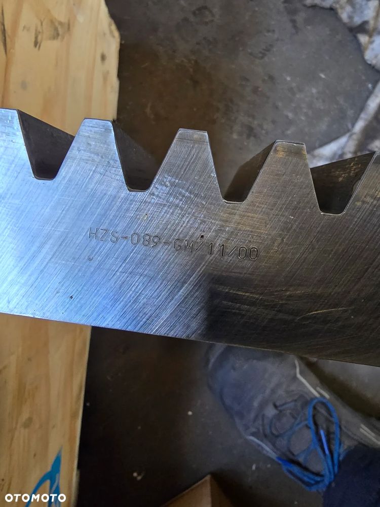 Listwa obrotu hds Palfinger 9205 - 3