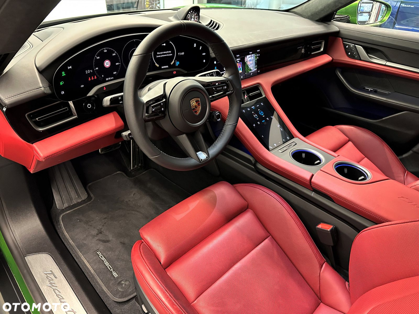 Porsche Taycan - 13