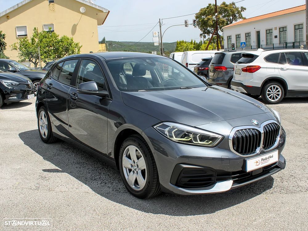 BMW 116 d Advantage - 3