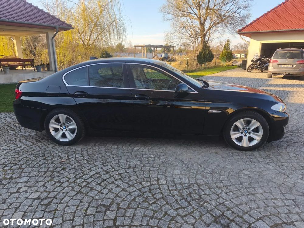 BMW Seria 5 520d - 9